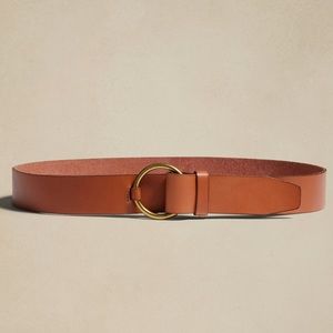 Banana Republic NWT O Ring Belt